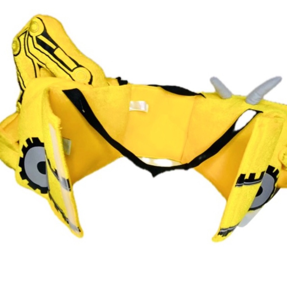 Construction Costume for Kids 🚜 - Picture 3 of 7